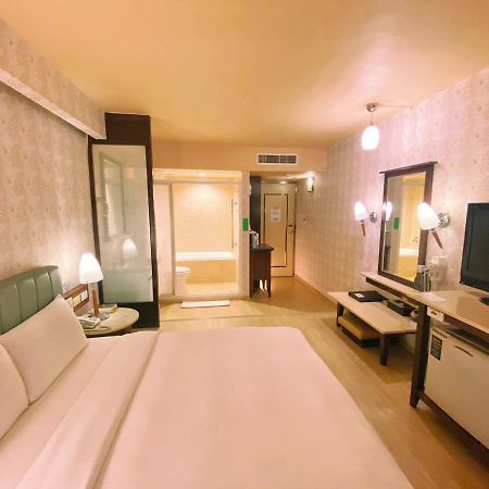 種子商旅 Hotel Kaohsiung Exterior photo